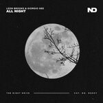 cover: Giorgio Gee|Leon Brooks - All Night