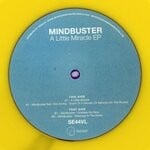 cover: Mindbuster - A Little Miracle EP