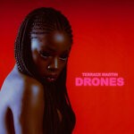 cover: Terrace Martin - DRONES (Explicit)