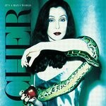 cover: Cher - It's A Man's World