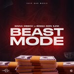 cover: Sinna Meech|Biggadon 1link - BEAST MODE (Explicit)