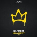 cover: Illament - Majesty EP