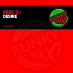 cover: Kaos Dj - Desire