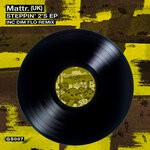 cover: Mattr. (uk) - Steppin' 2's