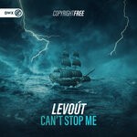 cover: Levout - Can't Stop Me