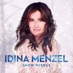 cover: Idina Menzel - Snow Wishes