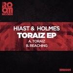 cover: Hiast & Holmes - Toraiz EP