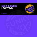 cover: Mike Chenery - Love Town