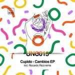 cover: Cupido. - Cambios EP