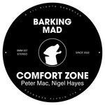 cover: Peter Mac|Nigel Hayes - Comfort Zone