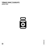 cover: Tomas Sinn|Subgate - Addiction