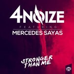 cover: Mercedes Sayas - Stronger Than Me