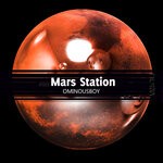 cover: Ominousboy - Mars Station