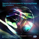 cover: Jannis Brinkmann|Journeydeep - Abracadra (Remixes)