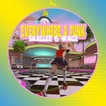 cover: Skallee & Wagz - Everywhere A Funk