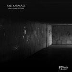 cover: Axel Karakasis - Particular Offense