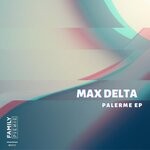 cover: Max Delta - Palerme EP