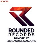 cover: Dj Morelly - Love And Disco Sound