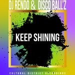 cover: Disco Ball'z|Dj Rendo - Keep Shining