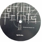 cover: Primitive - Drumprints Sampler One