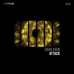 cover: Sara Krin - Attack