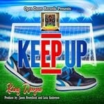 cover: King Wayne - KEEP UP