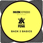 cover: Ministry Of Funk - Back 2 Basic EP