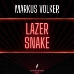 cover: Markus Volker - Lazer Snake