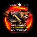 cover: David Serrano Dj - Engranaje