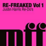 cover: Freaks - Re-Freaked Vol 1