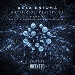 cover: Acid Enigma - Artificial Reality