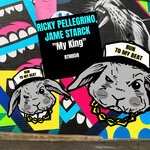 cover: Jame Starck|Ricky Pellegrino - My King