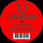 cover: Upsilon - Resistant