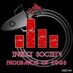 cover: Insect Society - Thousands Of Eggs