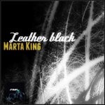 cover: Marta King J - Leather Black