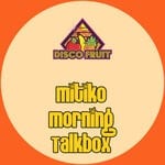 cover: Mitiko - Morning Talkbox