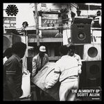 cover: Scott Allen - The Almighty EP