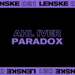 cover: Ahl Iver - Paradox EP