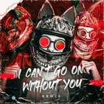 cover: Psycho Cat - I Can't Go On Without You (Remix)