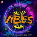 cover: Aaron Duncan - New Vibes Riddim