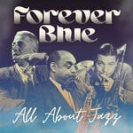 cover: Various - Forever Blue (All About Jazz)