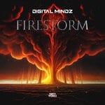 cover: Digital Mindz - Firestorm