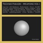 cover: Various - Techno Parade Weapons, Vol 1