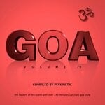 cover: Psykinetic|Various - Goa, Vol 79