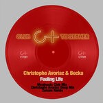 cover: Becka|Christophe Avoriaz - Feeling Life (The Remixes)