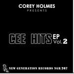 cover: Corey Holmes - Cee Hits EP, Vol 2