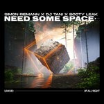 cover: Booty Leak|Simon Riemann|Dj Tani - Need Some Space