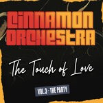 cover: Cinnamon Orchestra - The Touch Of Love (Vol.3 - The Party)