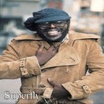 cover: Curtis Mayfield - Superfly