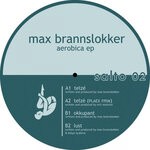 cover: Max Brannslokker - Aerobica